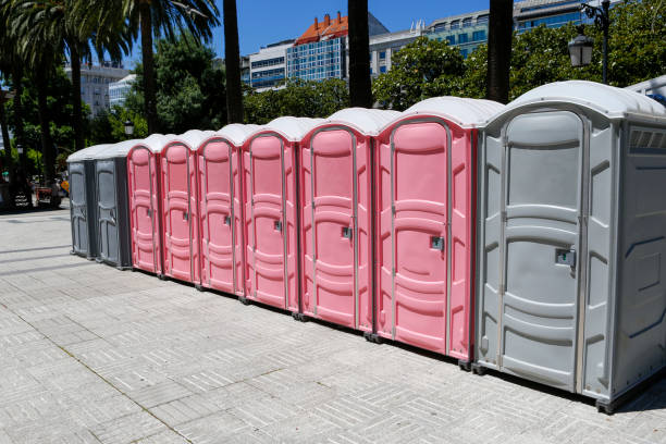 Types of Portable Toilets We Offer in Rising Sun Lebanon, DE